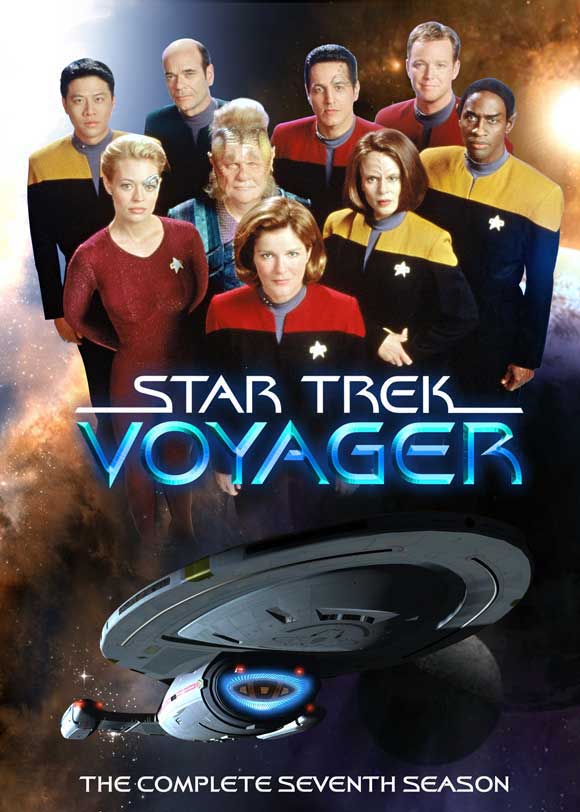 star trek voyager season 6