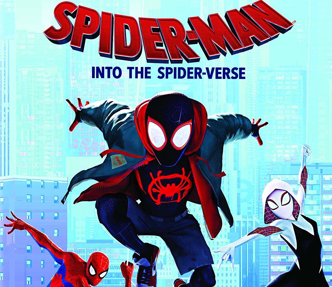 spiderman to the spider verse movie